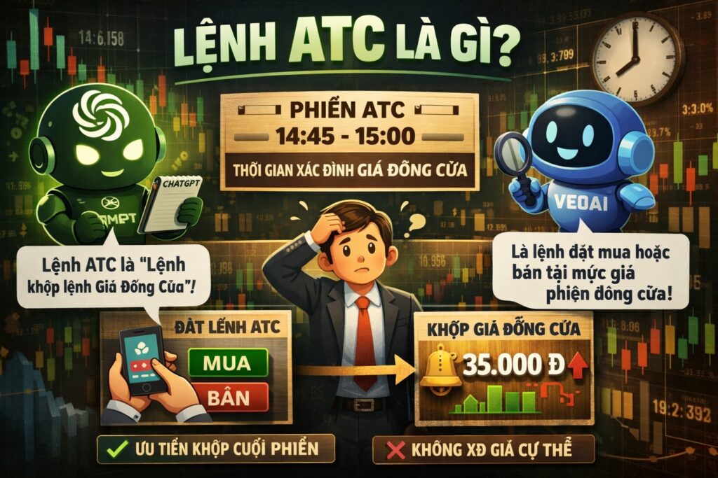 Lenh ATC