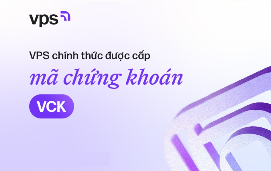 Read more about the article Mã chứng khoán VPS là gì?