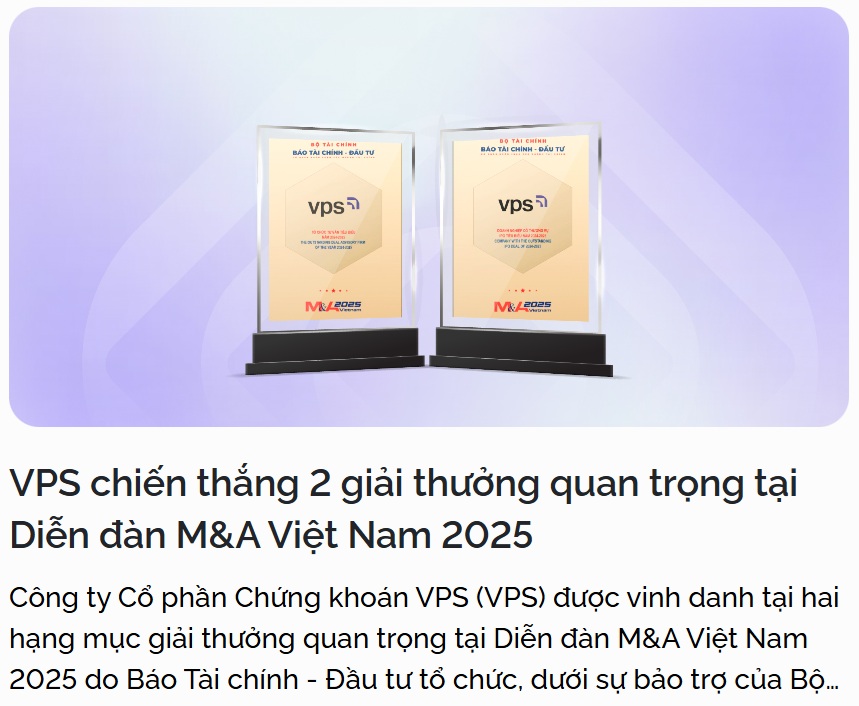 mã chứng khoán vps là gì