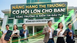 Read more about the article Chính Thức Nâng Hạng Thị Trường Chứng Khoán Việt Nam